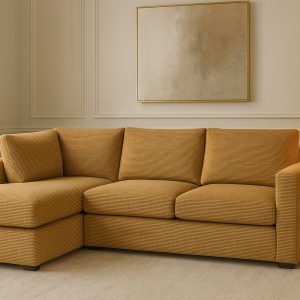 Σετ καλύμματα σαλονιού λύκρα 3 τεμ. Ν.8 σειρά sofas cover