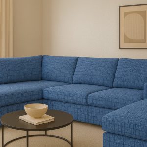 Σετ καλύμματα σαλονιού λύκρα 3 τεμ. Ν.2 σειρά sofas cover