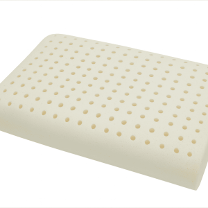 Μαξιλάρι ύπνου latex διάτρητο 14cm 1τεμ. σειρά pillows love home