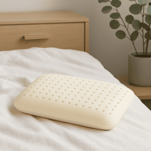 Μαξιλάρι ύπνου full latex 0,30 x 0,40 cm παιδικό 1τεμ. σειρά pillows love home