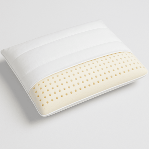 Μαξιλάρι ύπνου latex με σιλικόνη 1τεμ. σειρά pillows love home