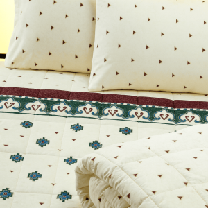 Πάπλωμα διπλό 200x240 cibus mixed σειρά marbell