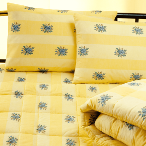 Πάπλωμα διπλό 200x240   stripes kitrino σειρά marbell