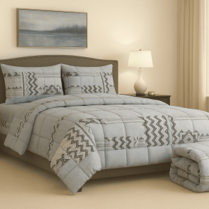 Πάπλωμα διπλό 200x240   syriana mple σειρά marbell