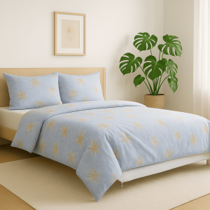 Παπλωματοθήκη διπλή 200x240    elvira mixed σειρά marbell