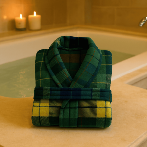 Ρόμπα/Μπουρνούζι λουτρού αντρική Ν.7 σειρά Bathroom Textiles