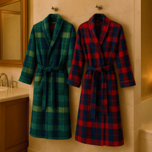 Ρόμπα/Μπουρνούζι λουτρού unisex Ν.5 σειρά Bathroom Textiles